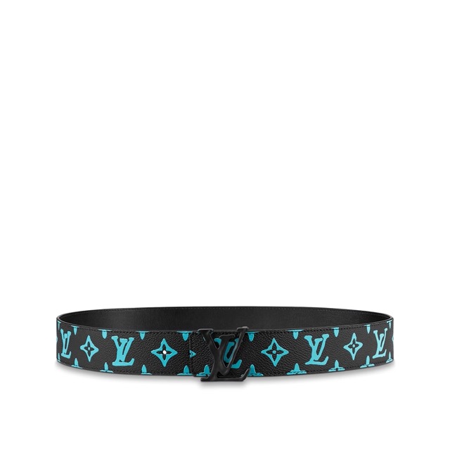 Ceinture LV Shape 40 mm réversible